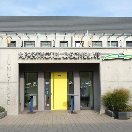 Jungingers Aparthotel Holzheim  Luaran gambar