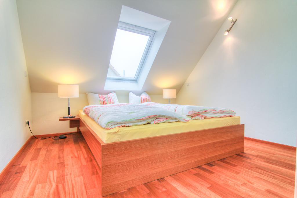 Jungingers Aparthotel Holzheim  Bilik gambar
