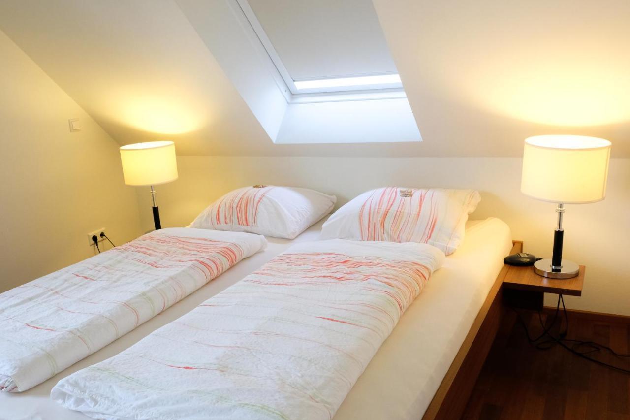 Jungingers Aparthotel Holzheim  Luaran gambar