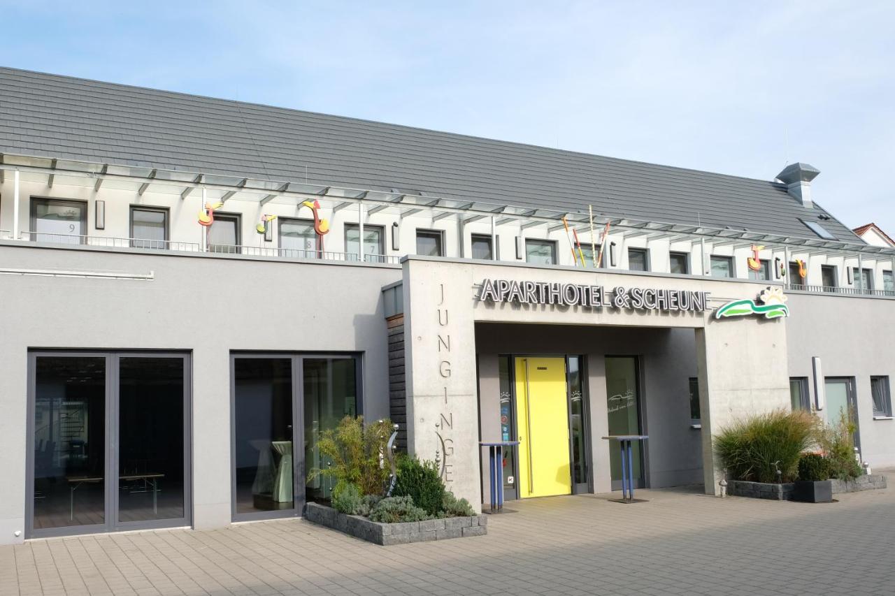 Jungingers Aparthotel Holzheim  Luaran gambar