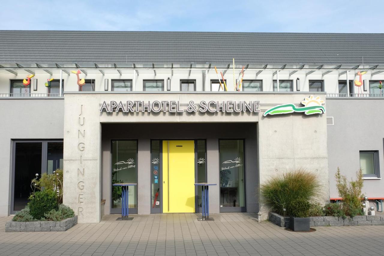 Jungingers Aparthotel Holzheim  Luaran gambar