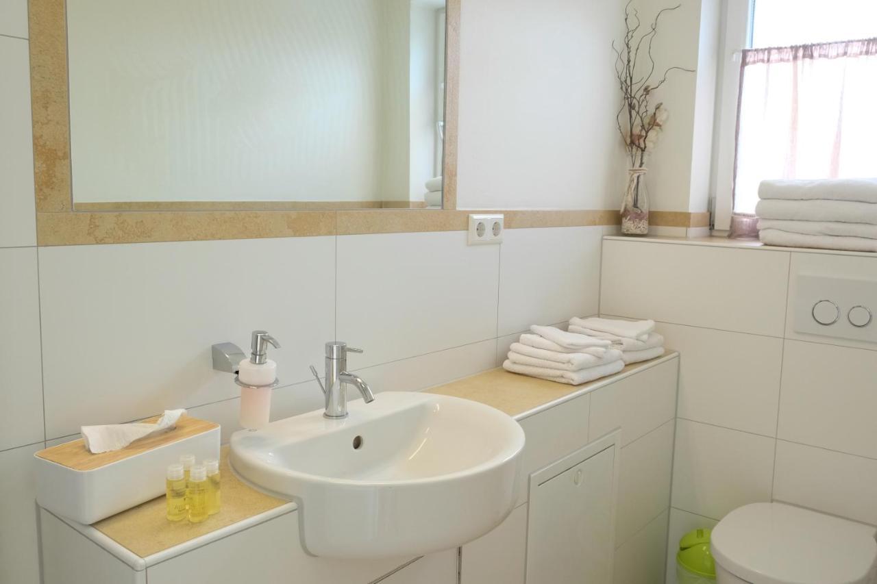 Jungingers Aparthotel Holzheim  Luaran gambar